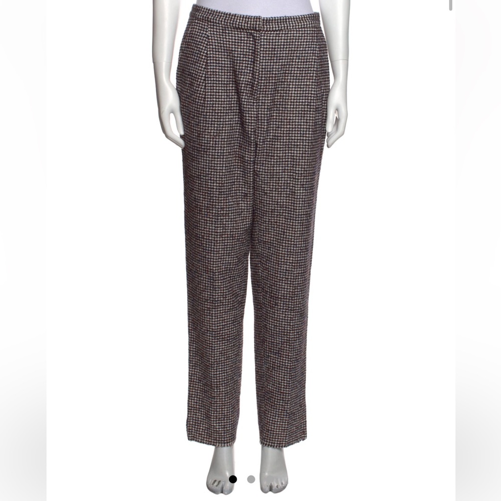 THICK HIGH WAISTED PANTS